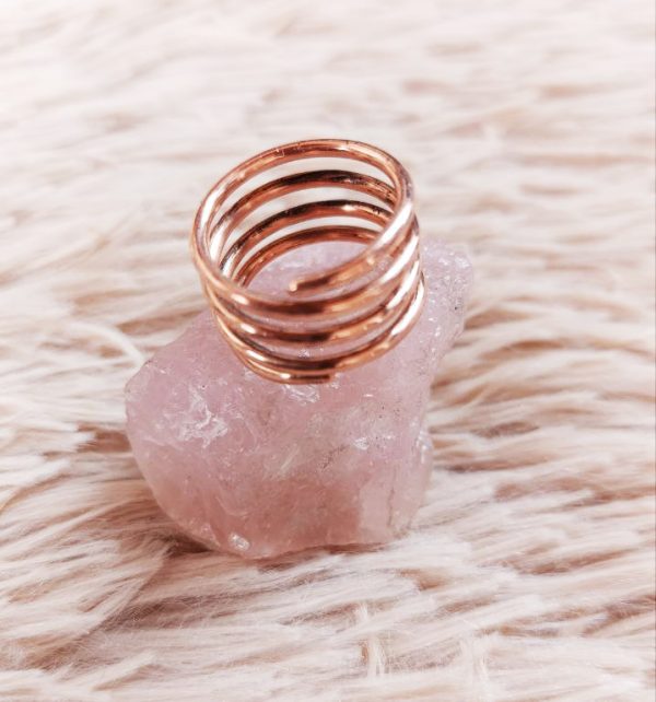Anillo Bobina de Cobre - Imagen 4