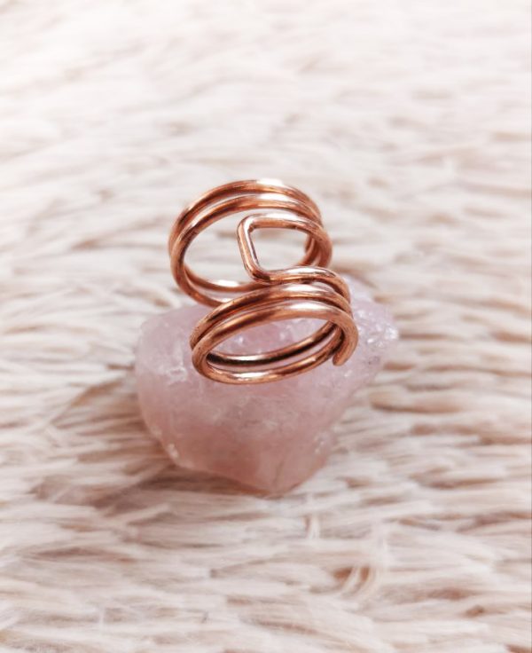 anillo bobina