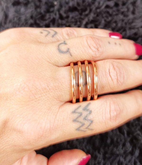 Anillo Bobina de Cobre - Imagen 3
