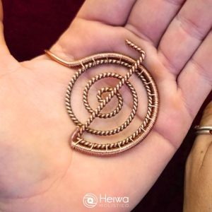 Espirales Palmas con ChoKuRei